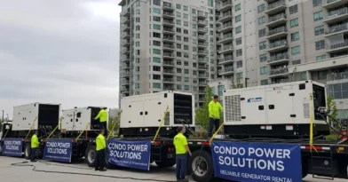 Aluguel de Gerador para Condomínios