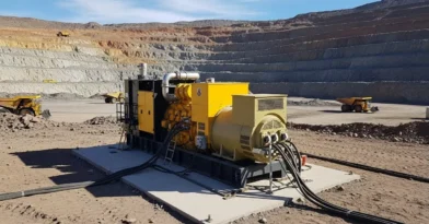 Aluguel de Gerador para Mineradoras