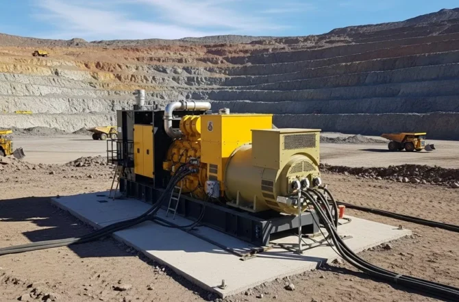 Aluguel de Gerador para Mineradoras